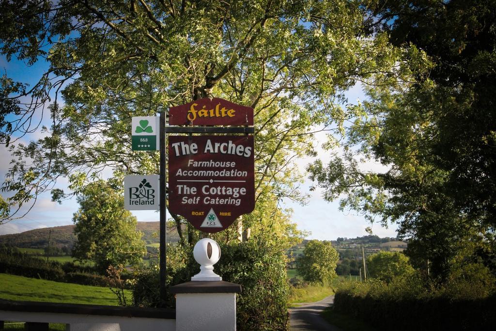 The Arches Farmhouse B&B Arvagh Exterior photo